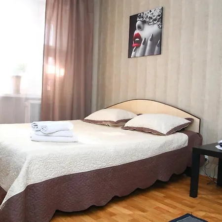 Apartament Zhukovskogo 29 Mińsk